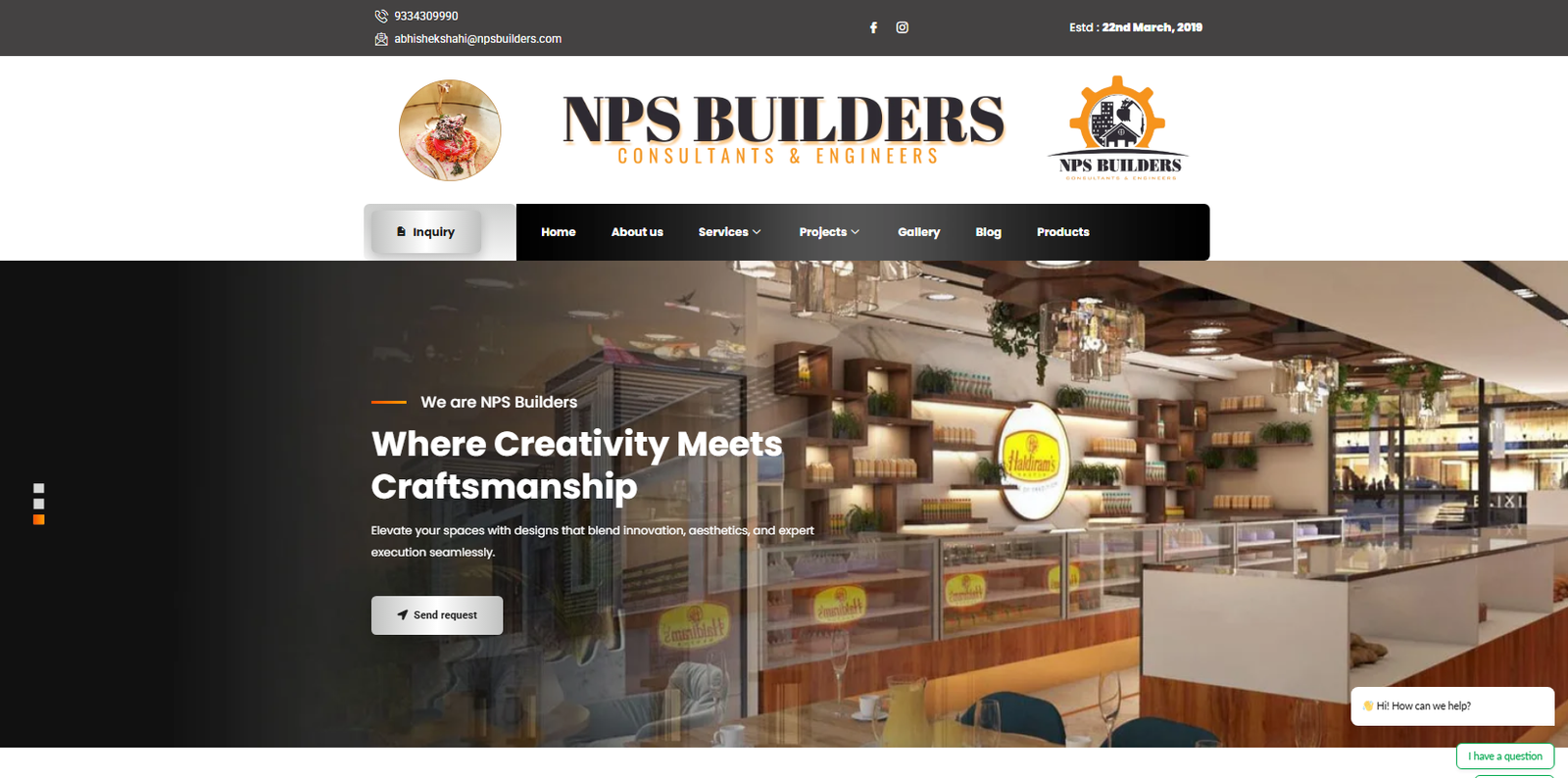 NPS Builders