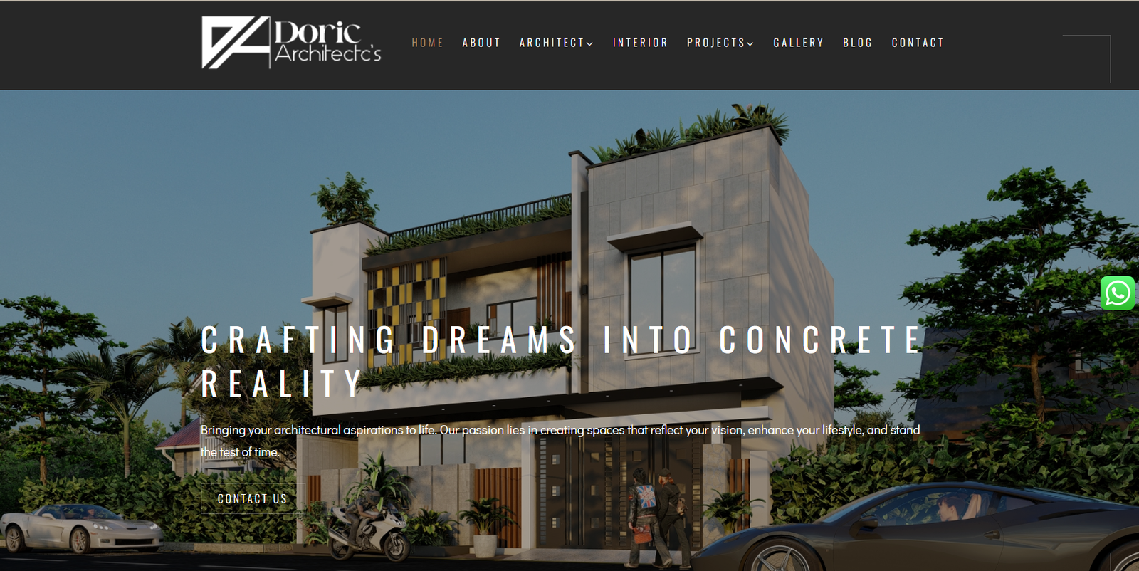 Dorci Architect
