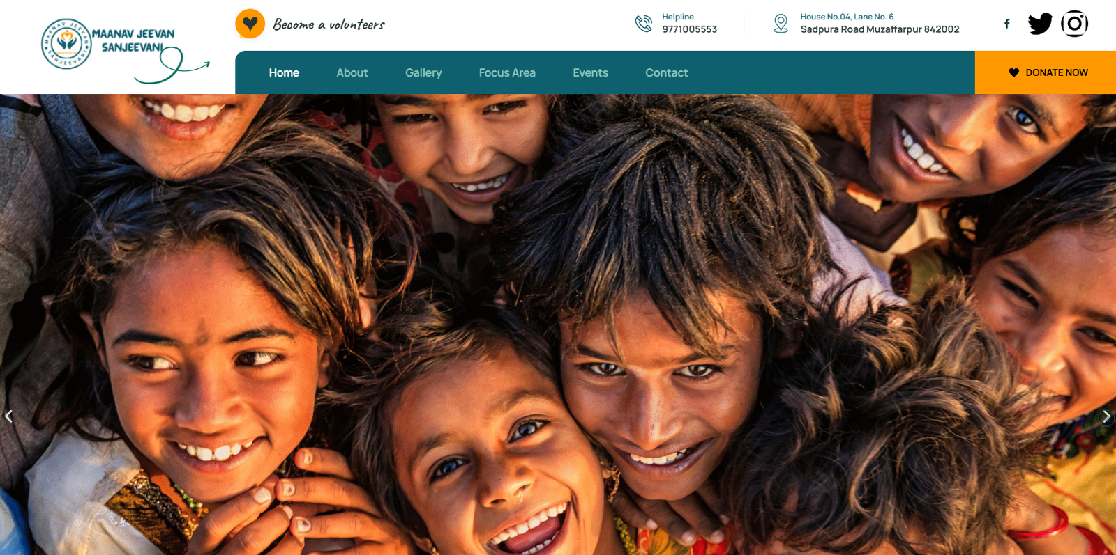 Maanav Jeevan Sanjeevani