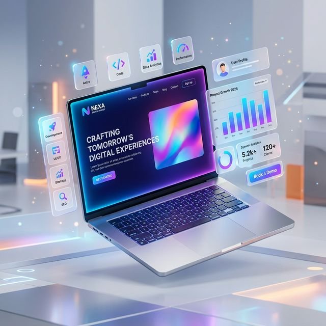 About Nirala Web Solution